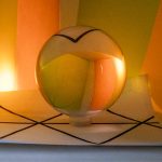 Photo Sculpture Floor Lamp