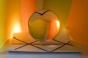 Photo Sculpture Floor Lamp