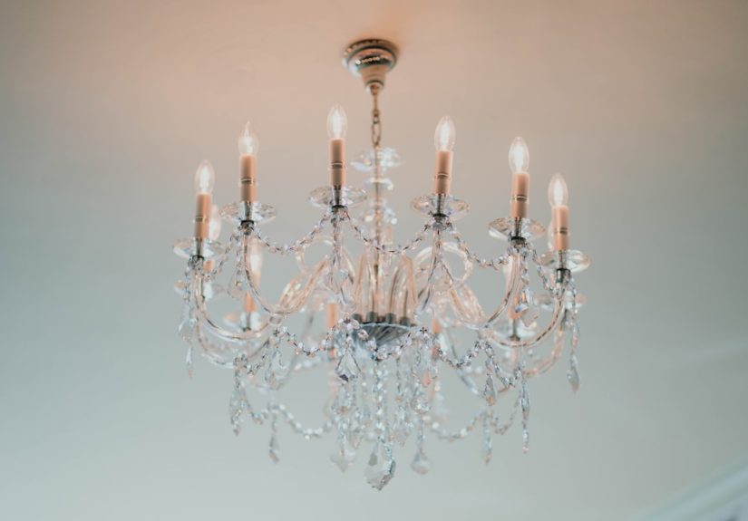 Photo Chandelier