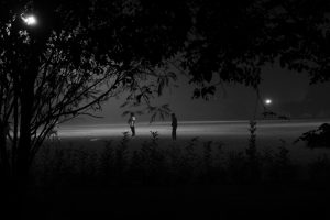 Photo atmosphere lighting