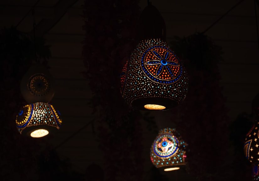 Photo Ceiling Pendants