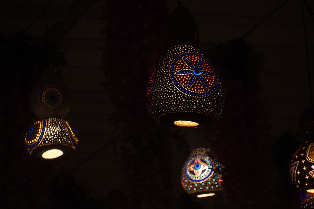 Photo Ceiling Pendants