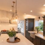 Photo kitchen lighting